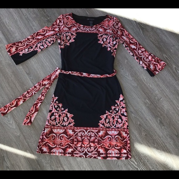 INC Romanesque Slip Dress - Picture 2 of 12